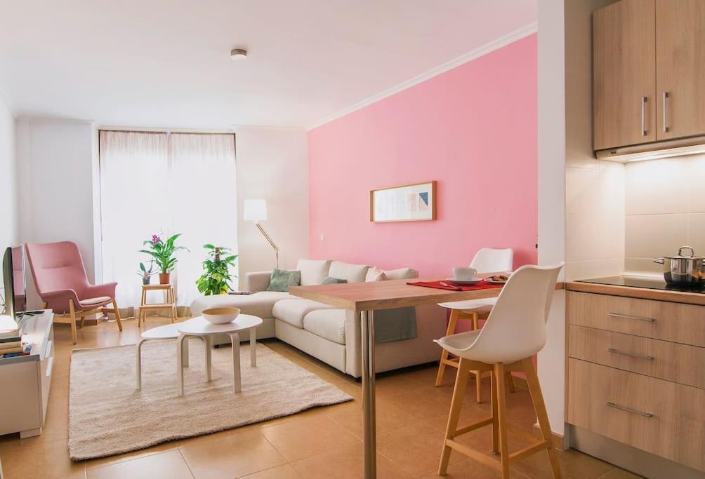 Sentirse En Casa Lejos De Casa. Apartamento 2. Almería Eksteriør bilde