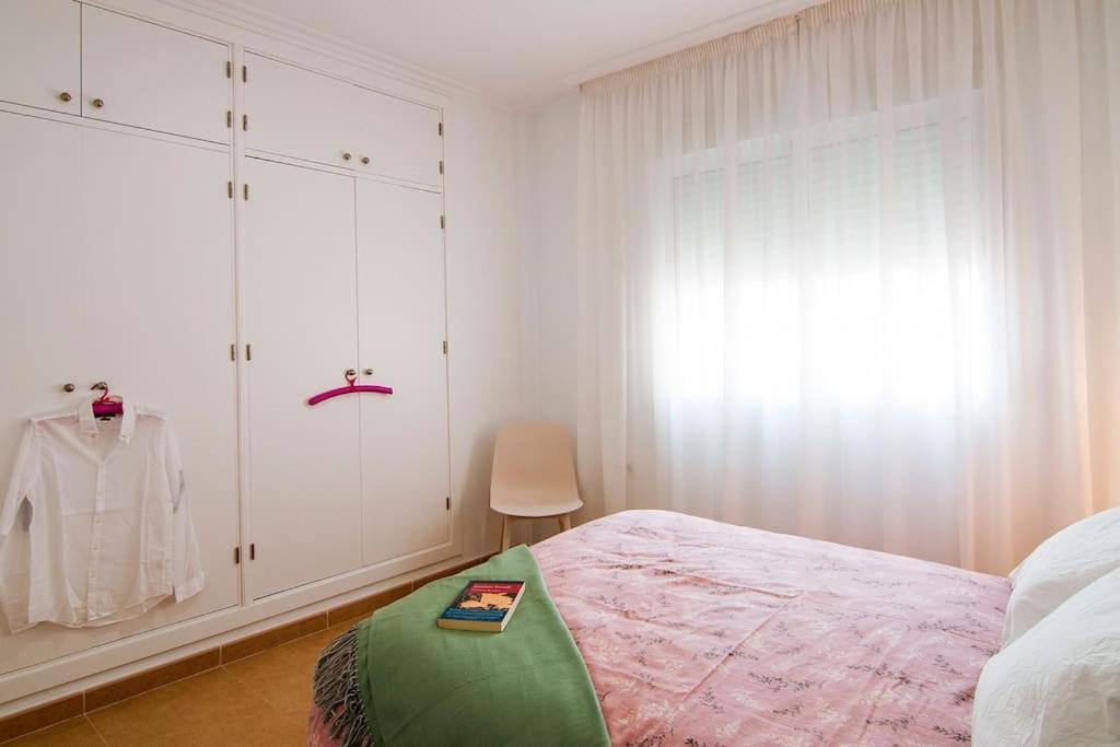Sentirse En Casa Lejos De Casa. Apartamento 2. Almería Eksteriør bilde