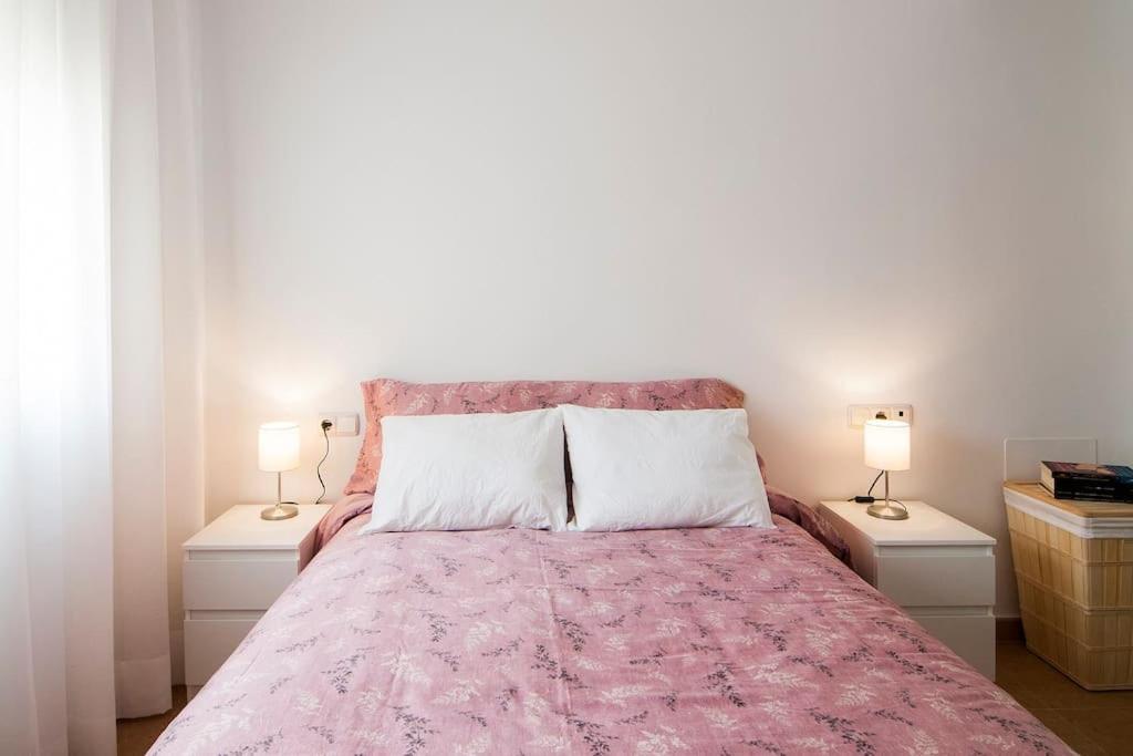 Sentirse En Casa Lejos De Casa. Apartamento 2. Almería Eksteriør bilde